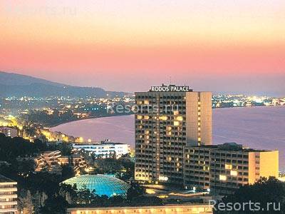 Rodos Palace Apartments Bungalows 3